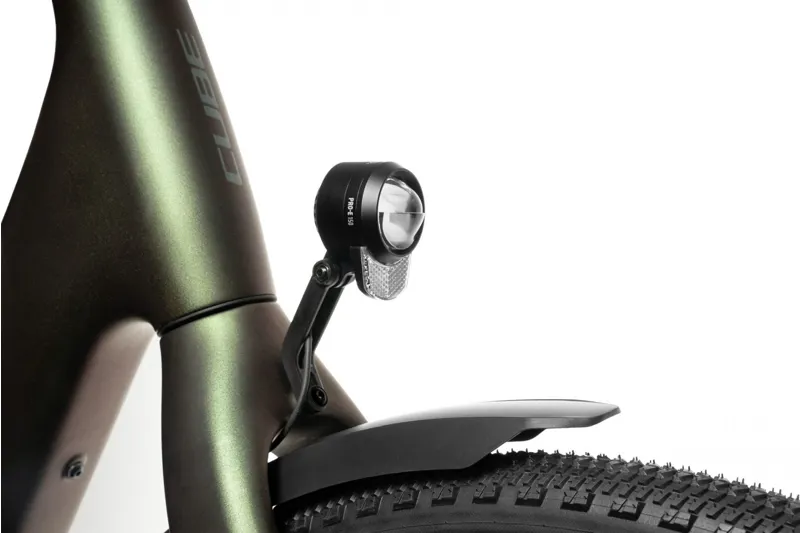 Acid E-Bike Front Light Pro-E 150 X-Connect with FPILink In Black-7